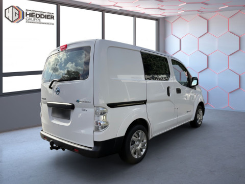 Ansicht 3 - Gebrauchtwagen Fahrzeug, Modell e-NV200 der Marke Nissan von Verkäufer Automobile J. Heddier GmbH