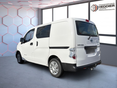 Ansicht 4 - Gebrauchtwagen Fahrzeug, Modell e-NV200 der Marke Nissan von Verkäufer Automobile J. Heddier GmbH