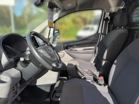 Ansicht 7 - Gebrauchtwagen Fahrzeug, Modell e-NV200 der Marke Nissan von Verkäufer Automobile J. Heddier GmbH