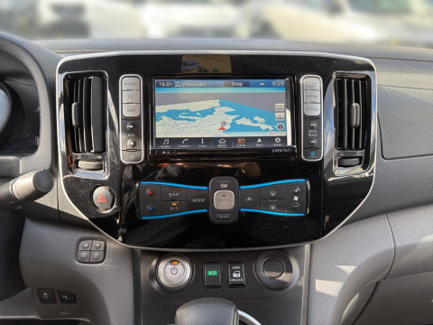 Ansicht 9 - Gebrauchtwagen Fahrzeug, Modell e-NV200 der Marke Nissan von Verkäufer Automobile J. Heddier GmbH