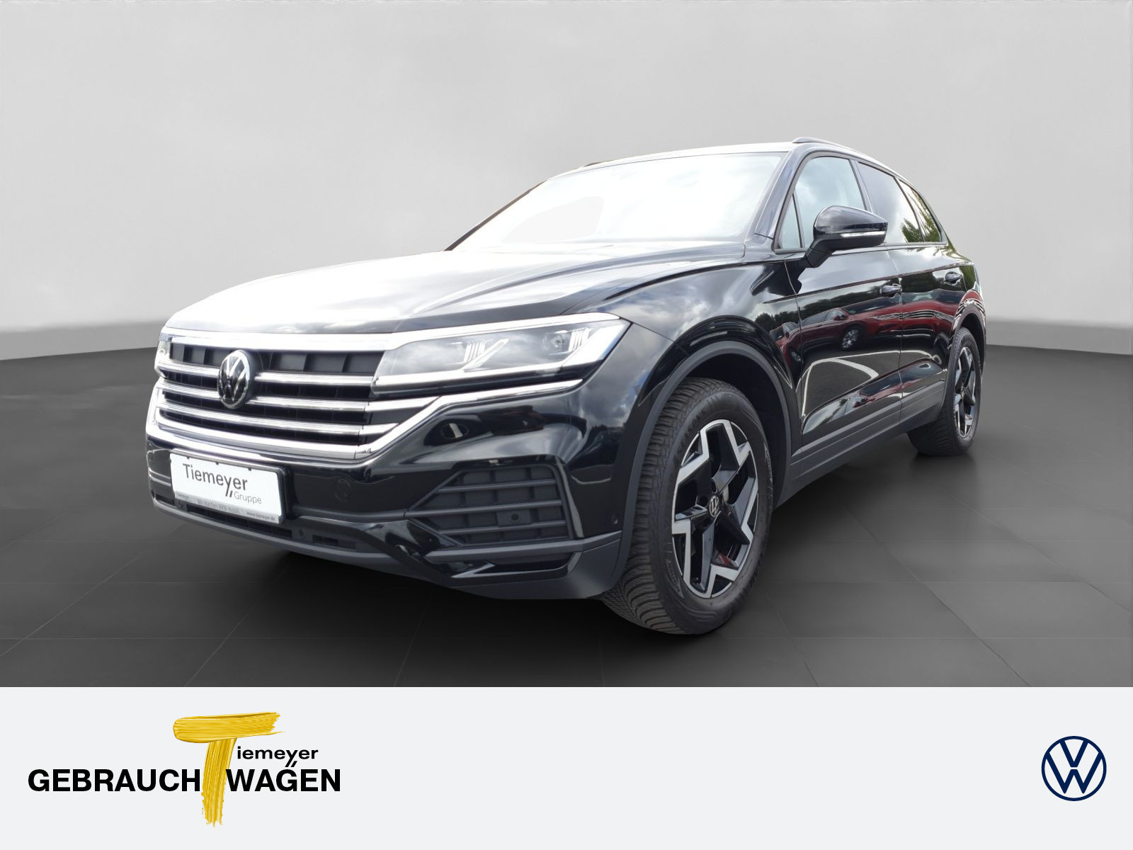 Volkswagen Touareg V6 TDI