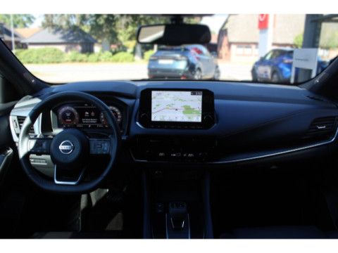 Ansicht 8 - Gebrauchtwagen Fahrzeug, Modell Qashqai der Marke Nissan von Verkäufer Viets Automobile & Service GmbH