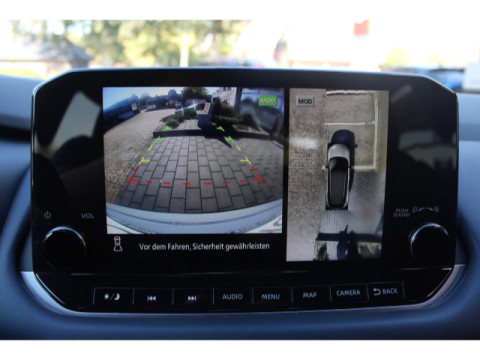 Ansicht 11 - Gebrauchtwagen Fahrzeug, Modell Qashqai der Marke Nissan von Verkäufer Viets Automobile & Service GmbH