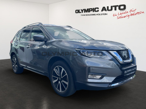 Ansicht 2 - Gebrauchtwagen Fahrzeug, Modell X-Trail der Marke Nissan von Verkäufer Olympic Auto GmbH