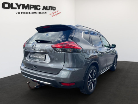 Ansicht 3 - Gebrauchtwagen Fahrzeug, Modell X-Trail der Marke Nissan von Verkäufer Olympic Auto GmbH