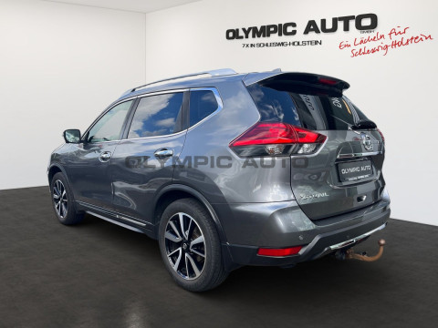 Ansicht 4 - Gebrauchtwagen Fahrzeug, Modell X-Trail der Marke Nissan von Verkäufer Olympic Auto GmbH