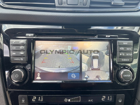 Ansicht 15 - Gebrauchtwagen Fahrzeug, Modell X-Trail der Marke Nissan von Verkäufer Olympic Auto GmbH