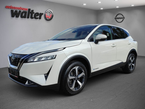 Ansicht 1 - Gebrauchtwagen Fahrzeug, Modell Qashqai der Marke Nissan von Verkäufer Autozentrum Walter GmbH & Co. KG