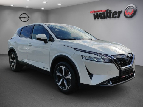 Ansicht 2 - Gebrauchtwagen Fahrzeug, Modell Qashqai der Marke Nissan von Verkäufer Autozentrum Walter GmbH & Co. KG