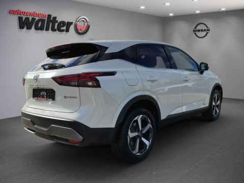 Ansicht 4 - Gebrauchtwagen Fahrzeug, Modell Qashqai der Marke Nissan von Verkäufer Autozentrum Walter GmbH & Co. KG