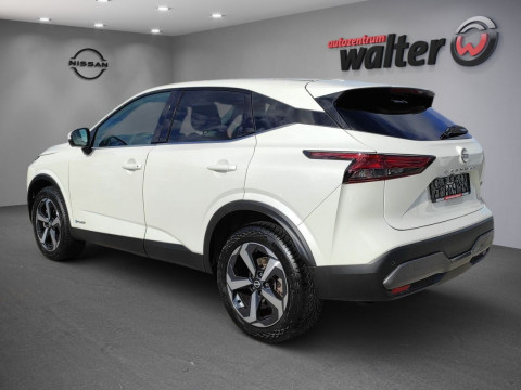 Ansicht 5 - Gebrauchtwagen Fahrzeug, Modell Qashqai der Marke Nissan von Verkäufer Autozentrum Walter GmbH & Co. KG