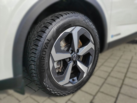 Ansicht 8 - Gebrauchtwagen Fahrzeug, Modell Qashqai der Marke Nissan von Verkäufer Autozentrum Walter GmbH & Co. KG