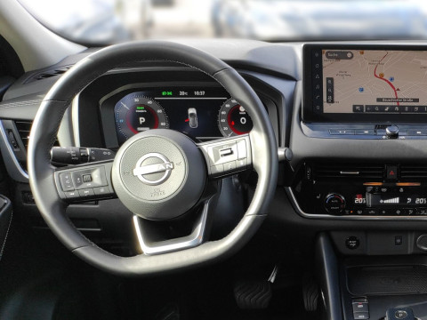 Ansicht 12 - Gebrauchtwagen Fahrzeug, Modell Qashqai der Marke Nissan von Verkäufer Autozentrum Walter GmbH & Co. KG