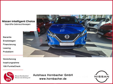 Qashqai
