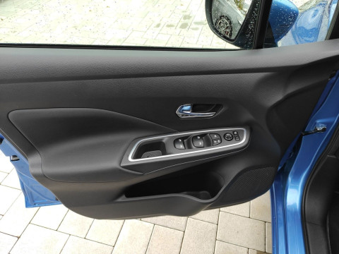 Ansicht 11 - Gebrauchtwagen Fahrzeug, Modell Micra der Marke Nissan von Verkäufer Autozentrum Walter GmbH & Co. KG