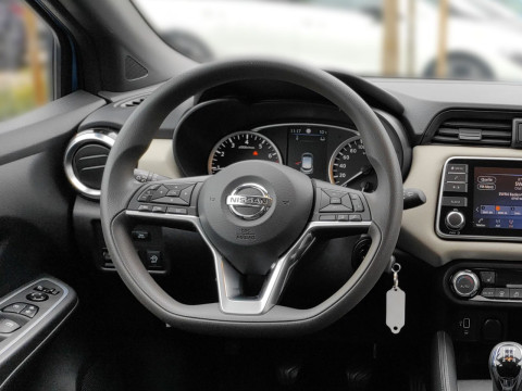 Ansicht 12 - Gebrauchtwagen Fahrzeug, Modell Micra der Marke Nissan von Verkäufer Autozentrum Walter GmbH & Co. KG