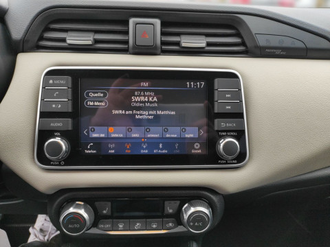 Ansicht 13 - Gebrauchtwagen Fahrzeug, Modell Micra der Marke Nissan von Verkäufer Autozentrum Walter GmbH & Co. KG