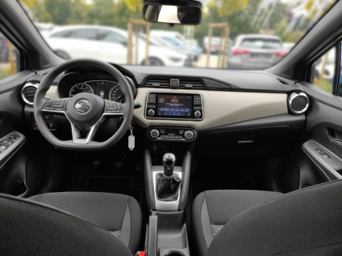 Ansicht 14 - Gebrauchtwagen Fahrzeug, Modell Micra der Marke Nissan von Verkäufer Autozentrum Walter GmbH & Co. KG