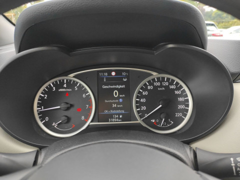 Ansicht 16 - Gebrauchtwagen Fahrzeug, Modell Micra der Marke Nissan von Verkäufer Autozentrum Walter GmbH & Co. KG