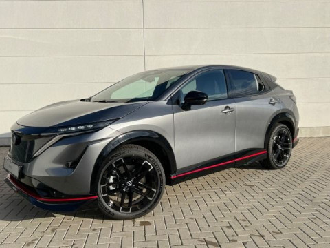 Ansicht 3 - Neuwagen Fahrzeug, Modell Ariya der Marke Nissan von Verkäufer Autohaus Heydasch GmbH