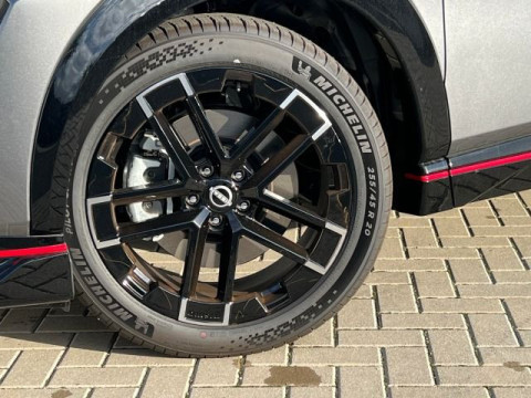 Ansicht 7 - Neuwagen Fahrzeug, Modell Ariya der Marke Nissan von Verkäufer Autohaus Heydasch GmbH