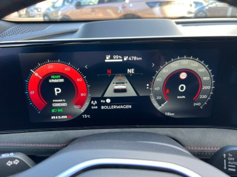 Ansicht 17 - Neuwagen Fahrzeug, Modell Ariya der Marke Nissan von Verkäufer Autohaus Heydasch GmbH