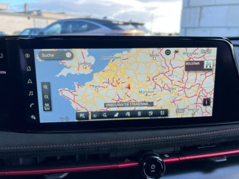 Ansicht 21 - Neuwagen Fahrzeug, Modell Ariya der Marke Nissan von Verkäufer Autohaus Heydasch GmbH