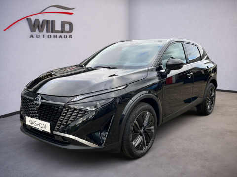 Ansicht 2 - Neuwagen Fahrzeug, Modell Qashqai der Marke Nissan von Verkäufer Autohaus Wild GmbH