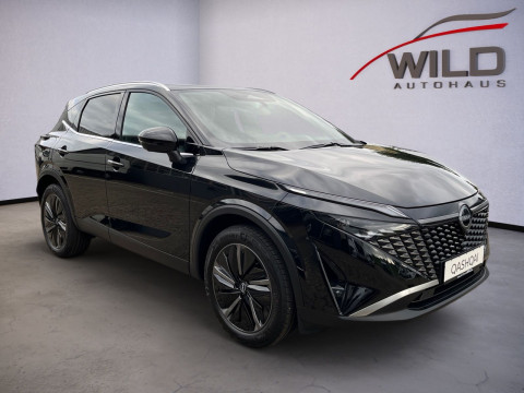 Ansicht 3 - Neuwagen Fahrzeug, Modell Qashqai der Marke Nissan von Verkäufer Autohaus Wild GmbH