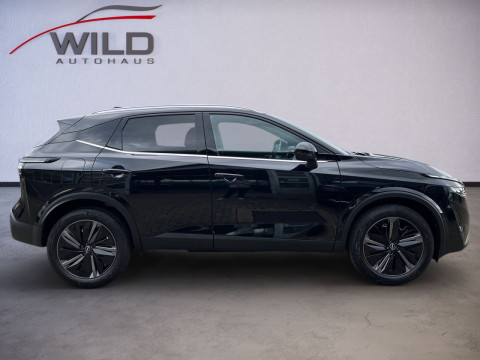 Ansicht 4 - Neuwagen Fahrzeug, Modell Qashqai der Marke Nissan von Verkäufer Autohaus Wild GmbH
