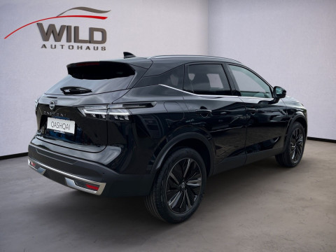 Ansicht 5 - Neuwagen Fahrzeug, Modell Qashqai der Marke Nissan von Verkäufer Autohaus Wild GmbH