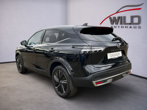 Ansicht 6 - Neuwagen Fahrzeug, Modell Qashqai der Marke Nissan von Verkäufer Autohaus Wild GmbH