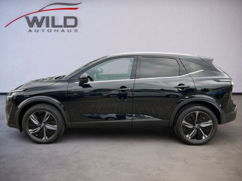 Ansicht 7 - Neuwagen Fahrzeug, Modell Qashqai der Marke Nissan von Verkäufer Autohaus Wild GmbH