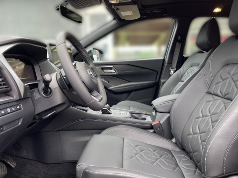 Ansicht 11 - Neuwagen Fahrzeug, Modell Qashqai der Marke Nissan von Verkäufer Autohaus Wild GmbH