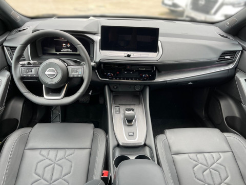 Ansicht 12 - Neuwagen Fahrzeug, Modell Qashqai der Marke Nissan von Verkäufer Autohaus Wild GmbH