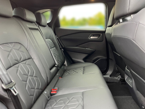 Ansicht 13 - Neuwagen Fahrzeug, Modell Qashqai der Marke Nissan von Verkäufer Autohaus Wild GmbH