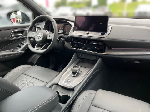 Ansicht 14 - Neuwagen Fahrzeug, Modell Qashqai der Marke Nissan von Verkäufer Autohaus Wild GmbH