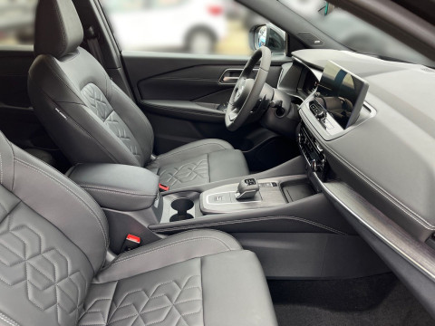 Ansicht 17 - Neuwagen Fahrzeug, Modell Qashqai der Marke Nissan von Verkäufer Autohaus Wild GmbH