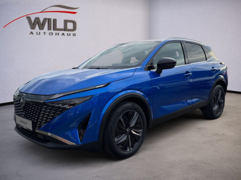 Ansicht 2 - Neuwagen Fahrzeug, Modell Qashqai der Marke Nissan von Verkäufer Autohaus Wild GmbH