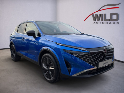 Ansicht 3 - Neuwagen Fahrzeug, Modell Qashqai der Marke Nissan von Verkäufer Autohaus Wild GmbH