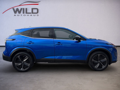 Ansicht 4 - Neuwagen Fahrzeug, Modell Qashqai der Marke Nissan von Verkäufer Autohaus Wild GmbH