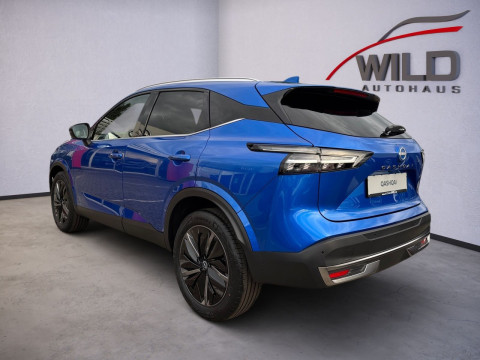 Ansicht 6 - Neuwagen Fahrzeug, Modell Qashqai der Marke Nissan von Verkäufer Autohaus Wild GmbH