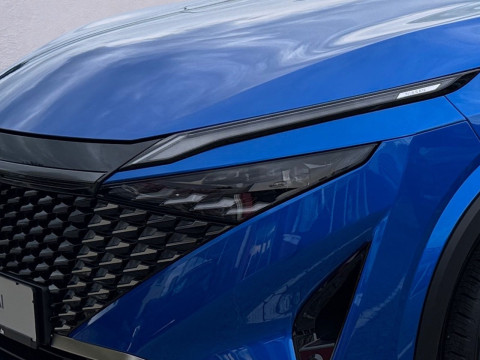 Ansicht 8 - Neuwagen Fahrzeug, Modell Qashqai der Marke Nissan von Verkäufer Autohaus Wild GmbH