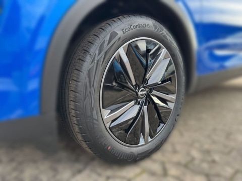 Ansicht 9 - Neuwagen Fahrzeug, Modell Qashqai der Marke Nissan von Verkäufer Autohaus Wild GmbH