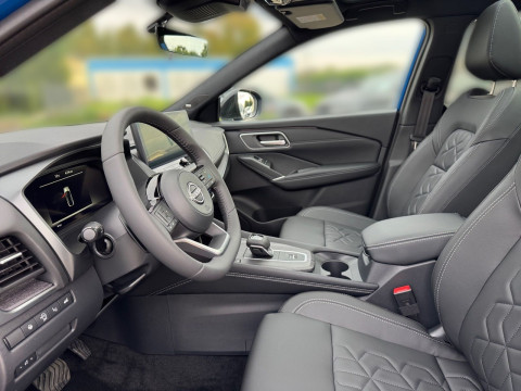 Ansicht 11 - Neuwagen Fahrzeug, Modell Qashqai der Marke Nissan von Verkäufer Autohaus Wild GmbH