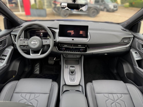 Ansicht 12 - Neuwagen Fahrzeug, Modell Qashqai der Marke Nissan von Verkäufer Autohaus Wild GmbH