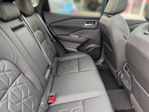 Ansicht 13 - Neuwagen Fahrzeug, Modell Qashqai der Marke Nissan von Verkäufer Autohaus Wild GmbH