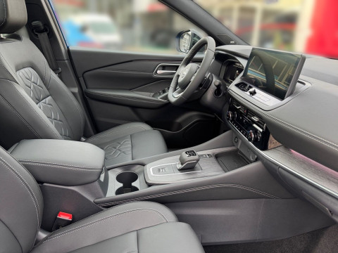 Ansicht 15 - Neuwagen Fahrzeug, Modell Qashqai der Marke Nissan von Verkäufer Autohaus Wild GmbH