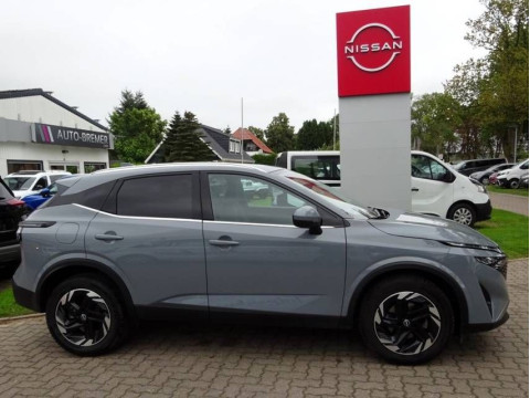 Ansicht 4 - Gebrauchtwagen Fahrzeug, Modell Qashqai der Marke Nissan von Verkäufer Auto Bremer GmbH