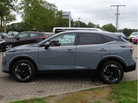 Ansicht 5 - Gebrauchtwagen Fahrzeug, Modell Qashqai der Marke Nissan von Verkäufer Auto Bremer GmbH